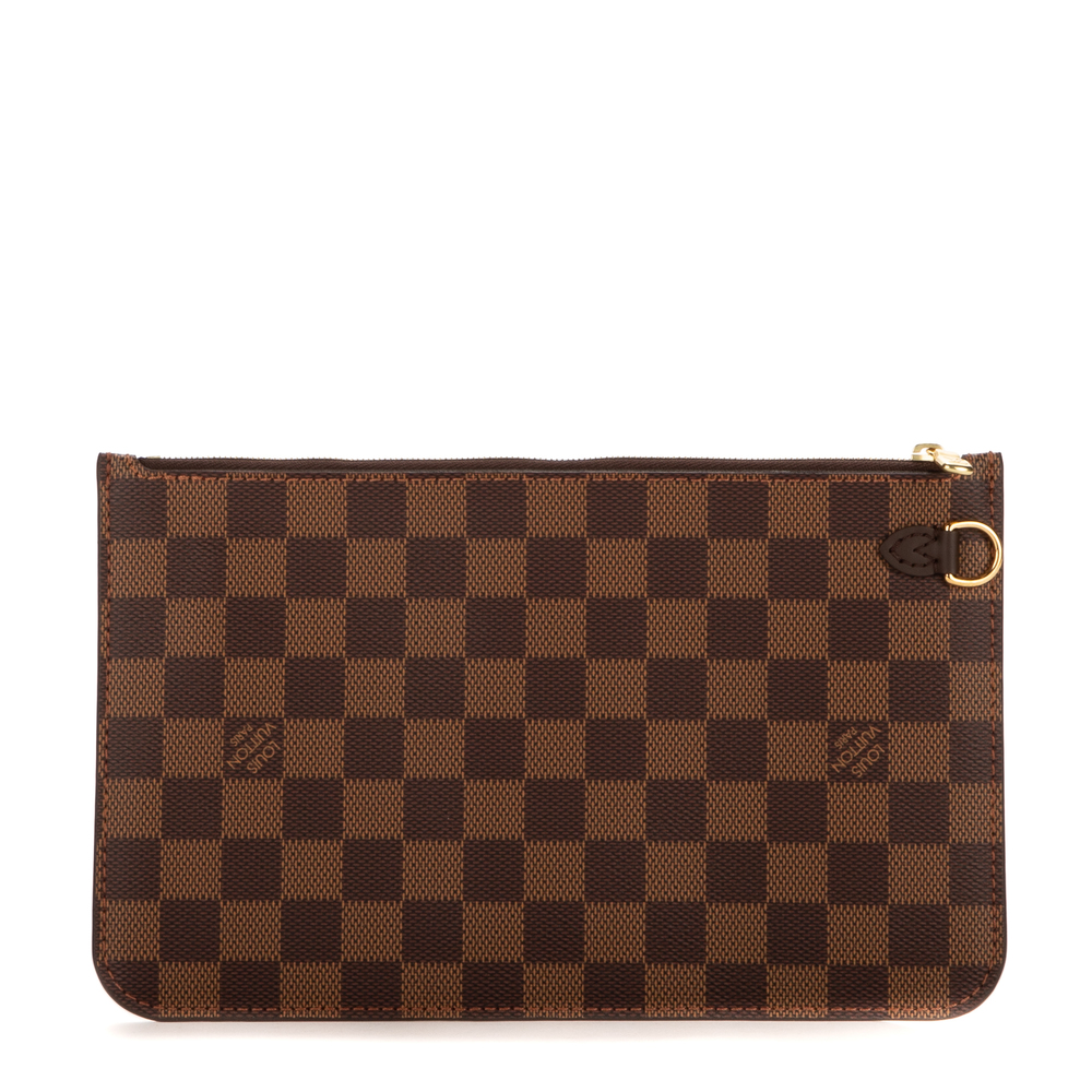 Louis Vuitton Neverfull Pochette - Picture 6 of 7